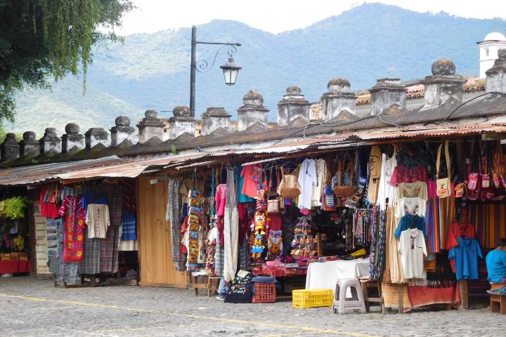 Länderbild Guatemala